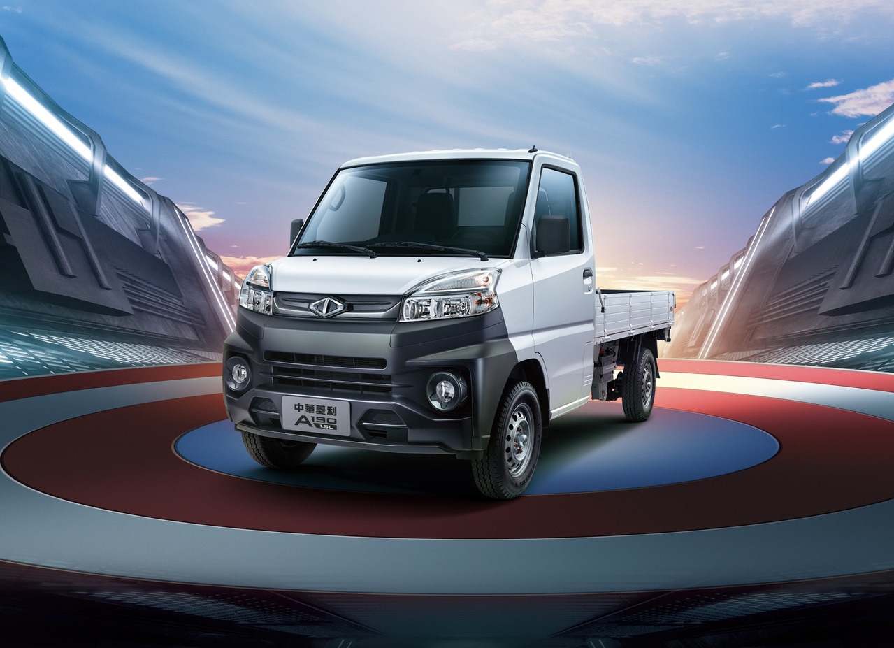 搶先toyota Town Ace出招中華菱利率先導入adas智能安全輔助系統 車壇速報 國內車訊 發燒車訊