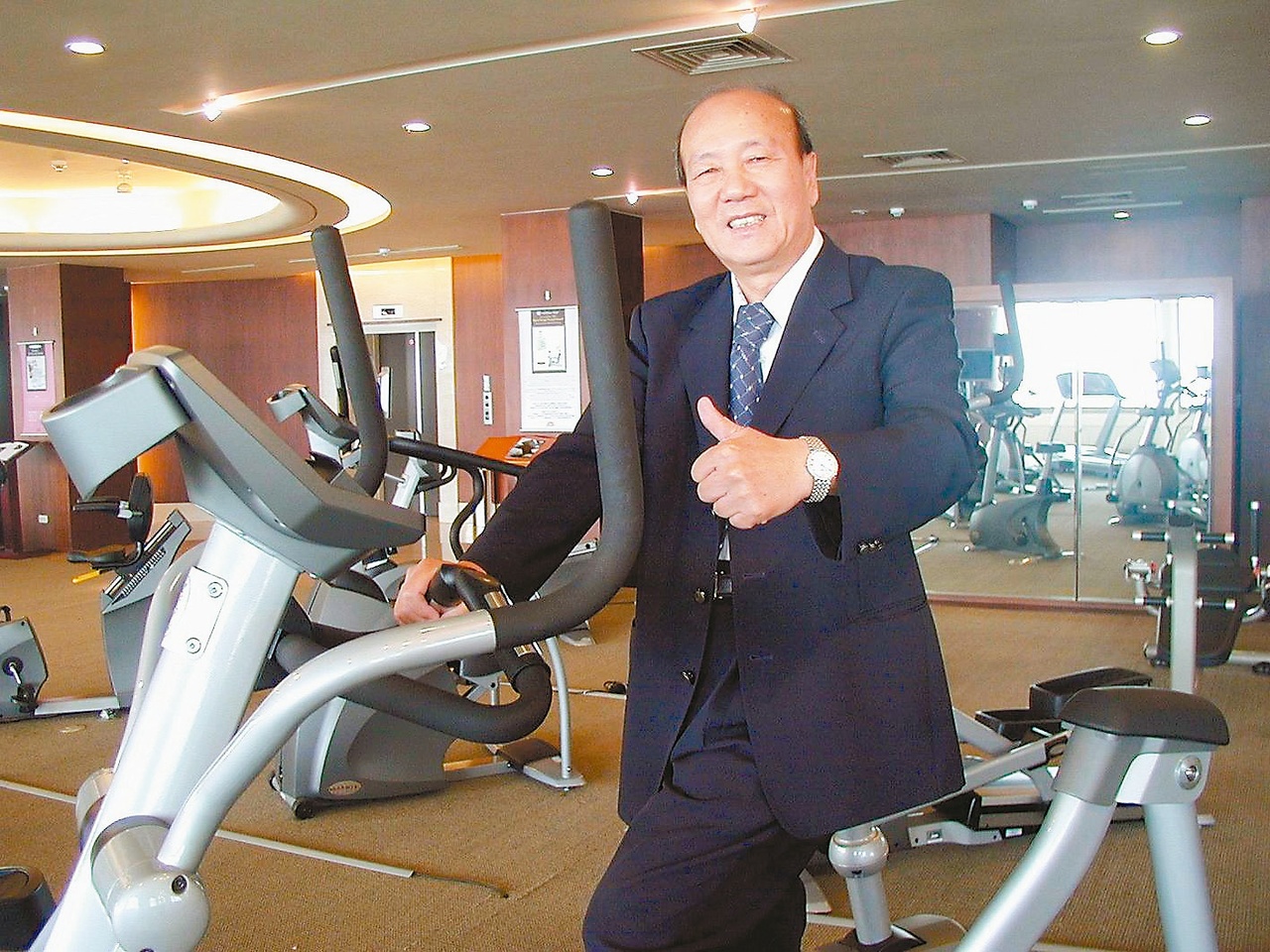 喬山6月營收寫雙高下半年看旺 上市公司 股市 聯合新聞網