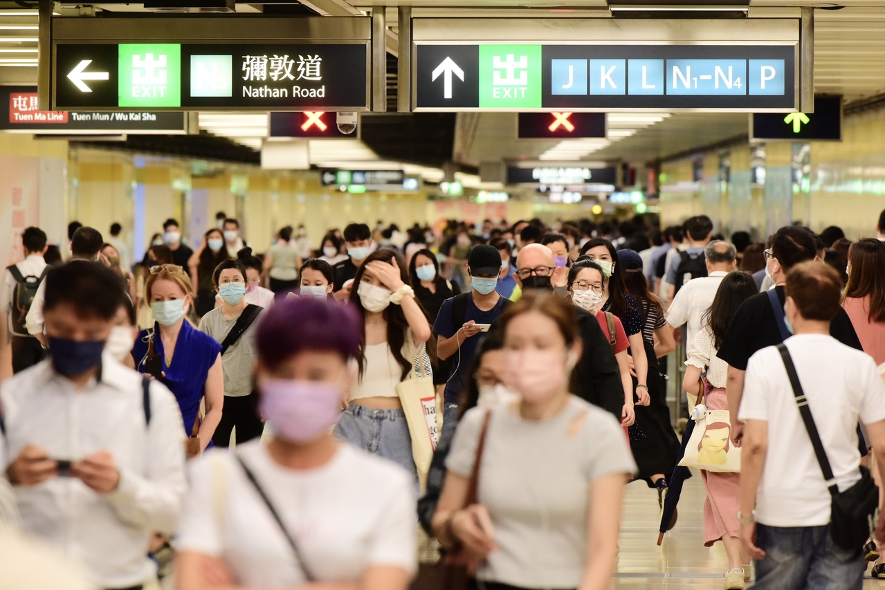 打2劑疫苗仍確診港討論打第3劑 全球疫情大流行 全球 聯合新聞網