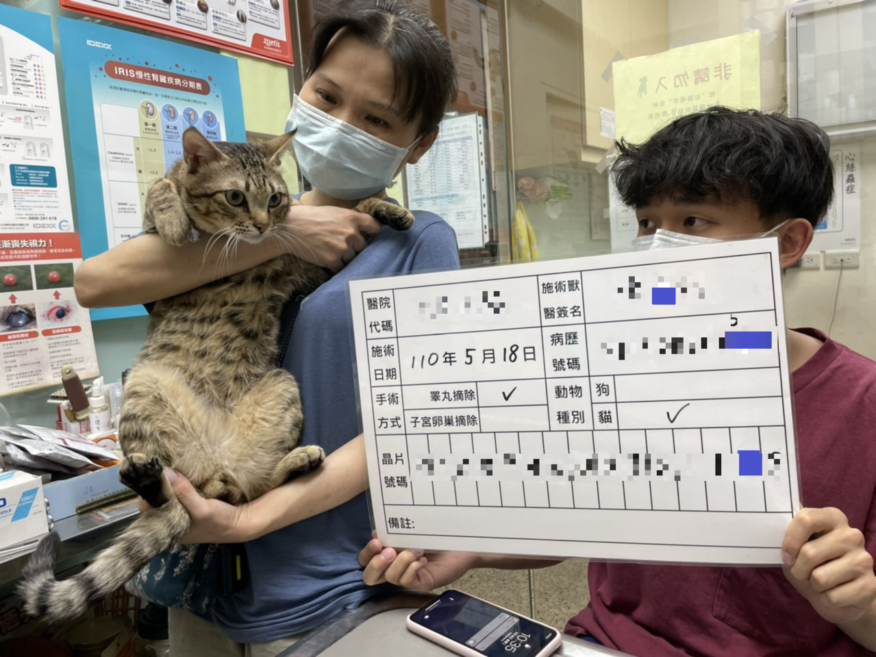 新北市110年家犬貓絕育補助提前達標7月底停止受理 大台北 地方 聯合新聞網