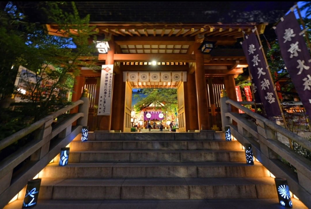 想要戀愛運 財運大爆發 日本5大神社場景傳拍下設成鎖定畫面就能成真 旅遊 聯合新聞網