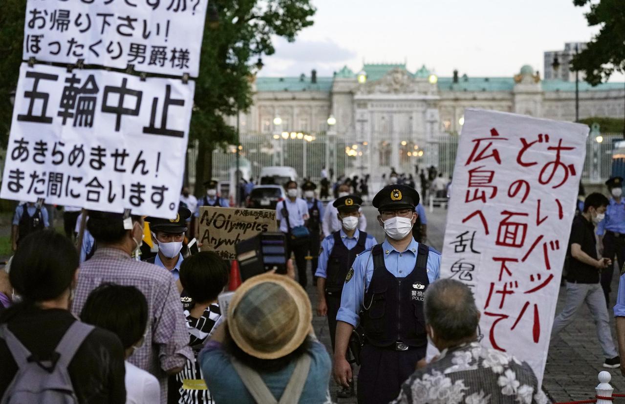 要正常生活不要奧運美媒揭疫情下日本人心聲 旅遊 聯合新聞網