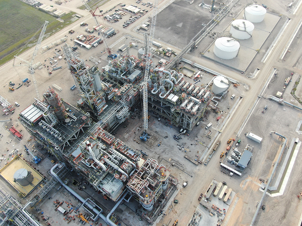 中鼎創全球陸上模組化工程新里程 產業動態 商情 經濟日報