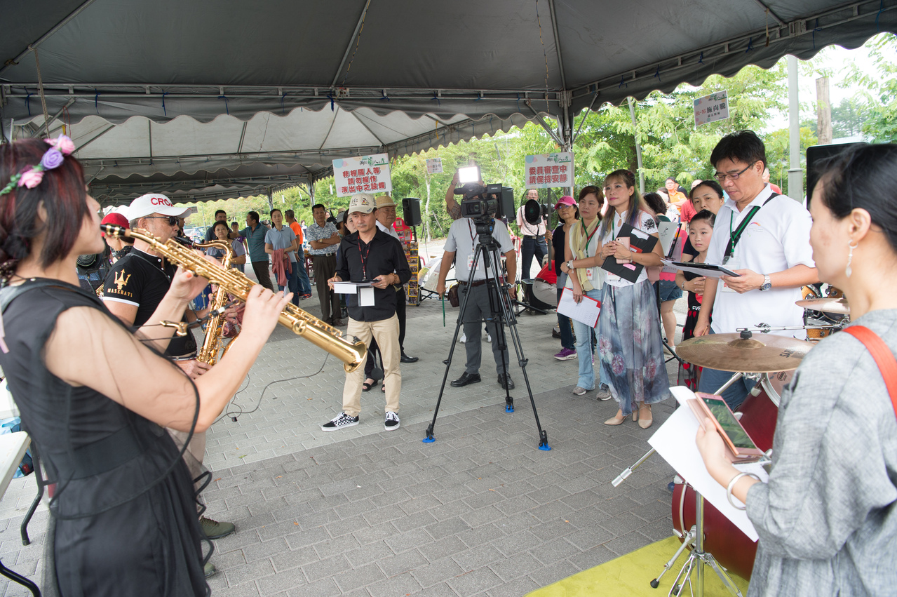 嘉義縣街頭藝人改採登記制一地考證雲嘉嘉3縣市展演 雲嘉南 地方 聯合新聞網