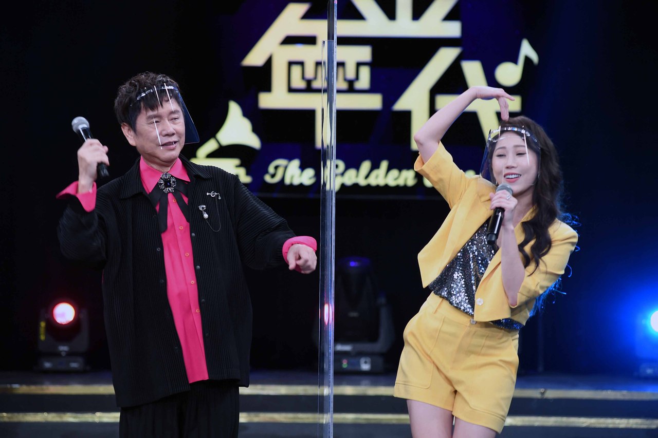 黃西田女兒善舉太動人 人夫男星當眾驚爆 想娶她 電視 噓 星聞