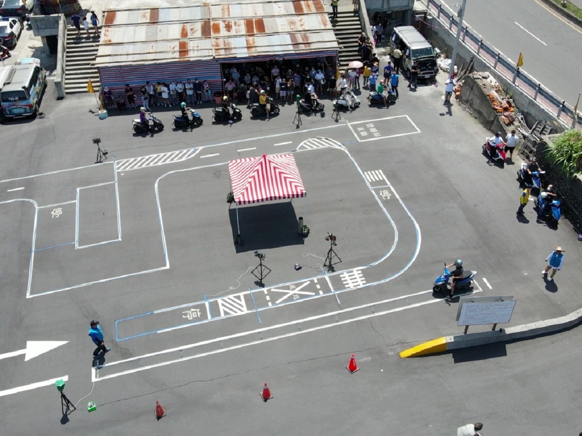 石門區機車考照開放報名名額有限請預約 大台北 地方 聯合新聞網