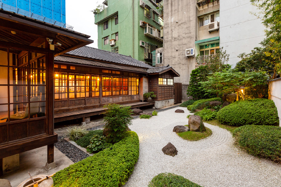 老房子美好飲食體驗 米其林餐盤 樂埔町 必比登 一號糧倉 回來了 旅遊 聯合新聞網