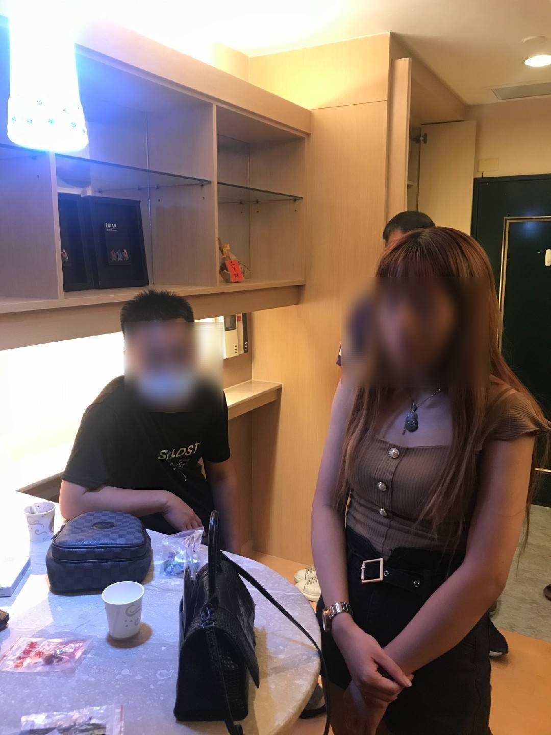 85大樓套房5男女開趴日租業者遭斷水電 焦點事件 社會 聯合新聞網