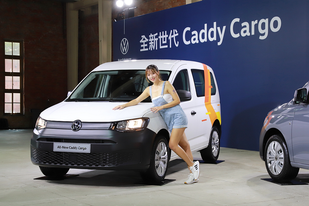 德系商用車 2萬起 新世代福斯商旅caddy Cargo正式上市 車壇速報 國內車訊 發燒車訊