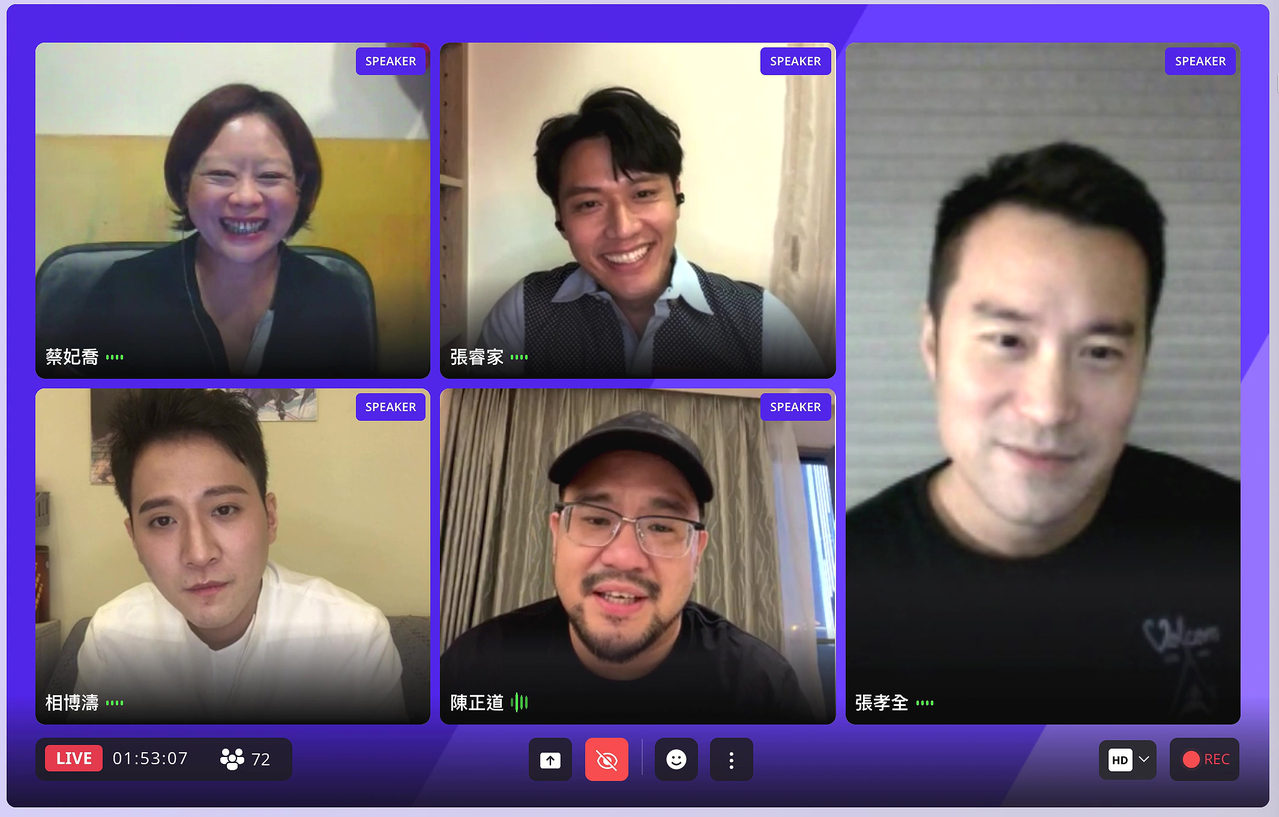 盛夏光年 張睿家床戰張孝全15年後親解愛情 電影 噓 星聞