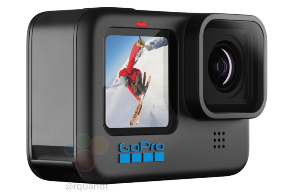 新款gopro Hero10 Black曝光更換新款影像處理器 畫質提昇 3c生活 數位 聯合新聞網