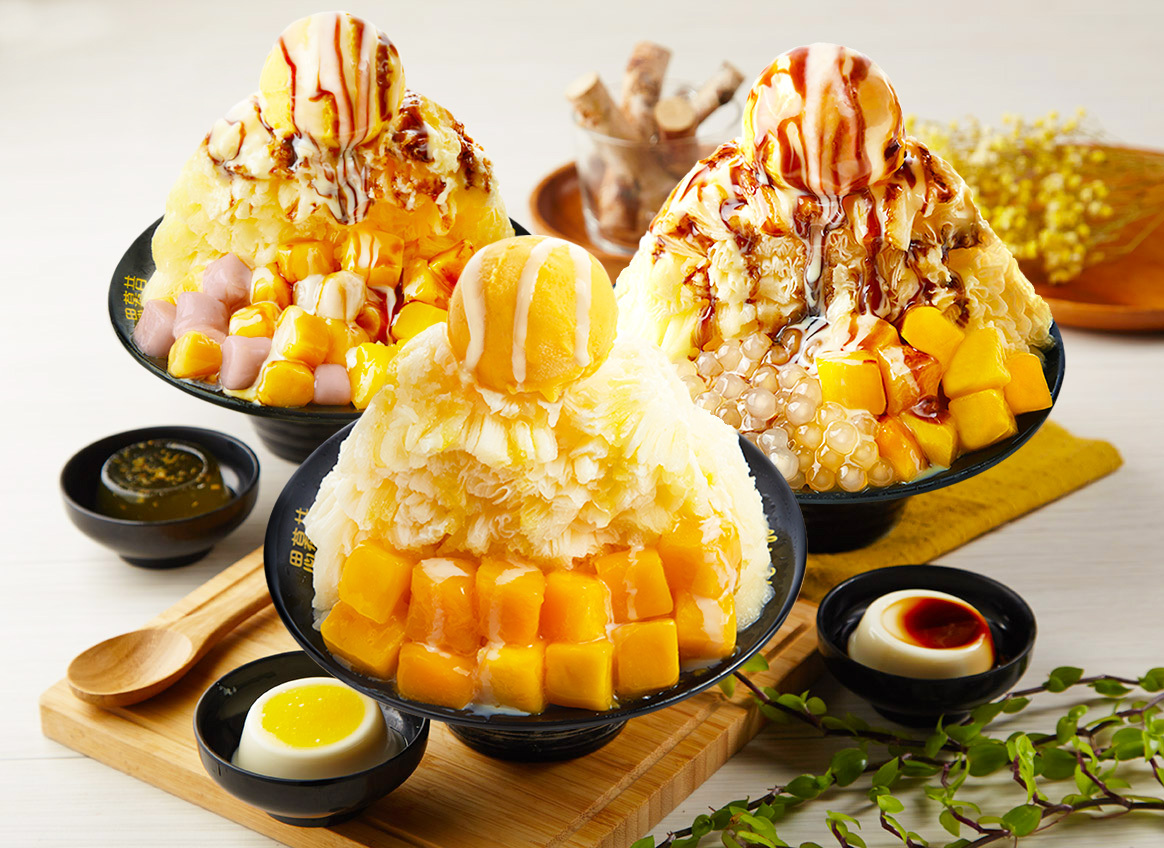 思慕昔 史上最大優惠來了 芒果雪花冰 整月買1送1 線上訂餐免排隊 旅遊 聯合新聞網