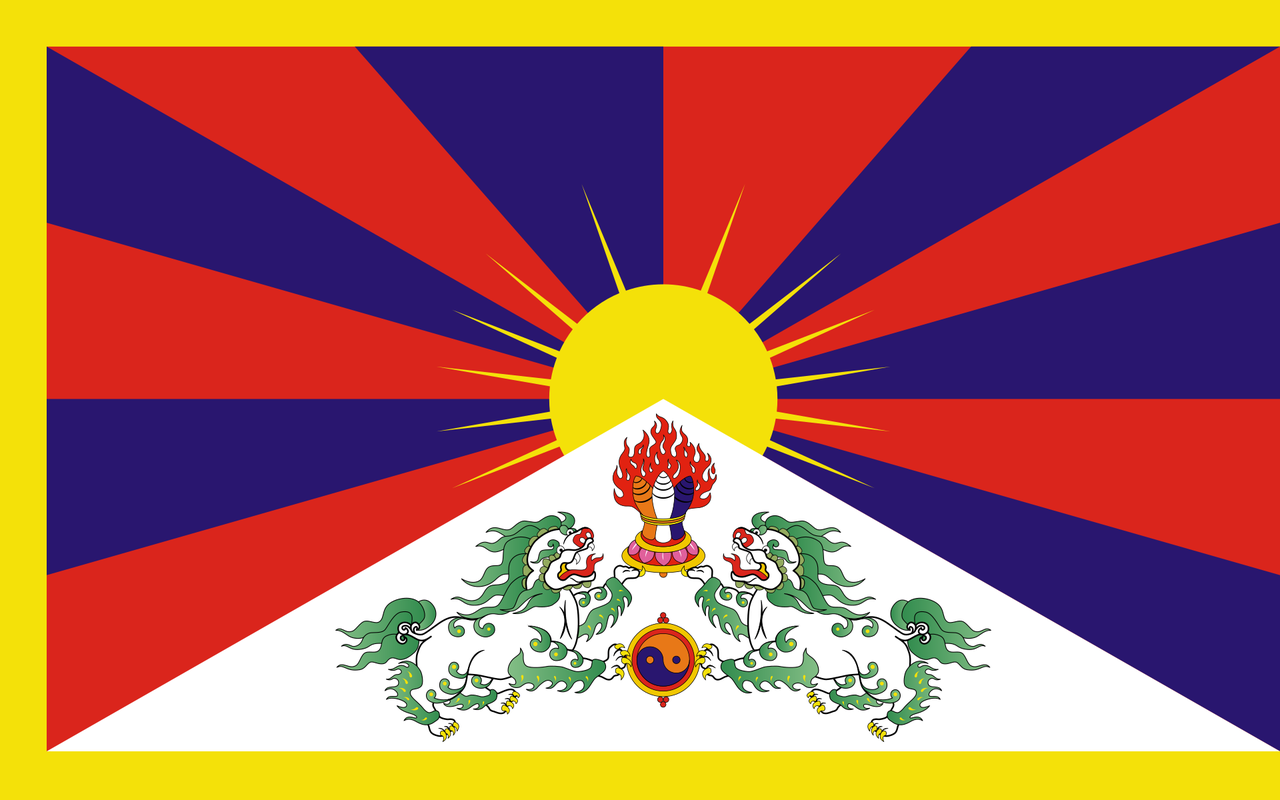 圖 奇異人生：本色 出現「藏獨旗」中國玩家