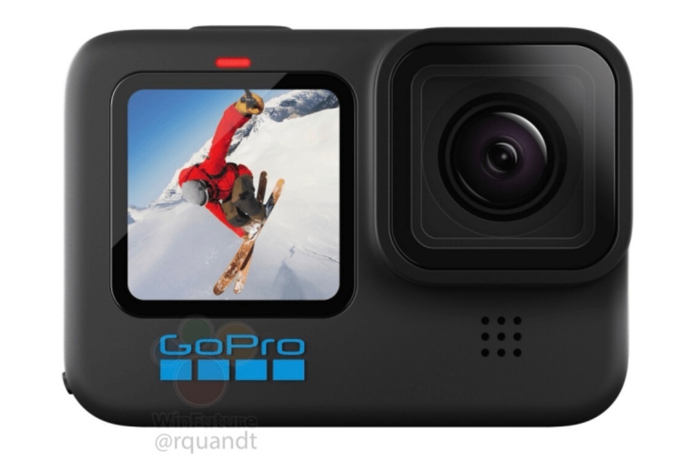 Gopro Hero10 Black更多細節傳出預計9 15發表 建議售價約新台幣1萬7千元 3c生活 數位 聯合新聞網