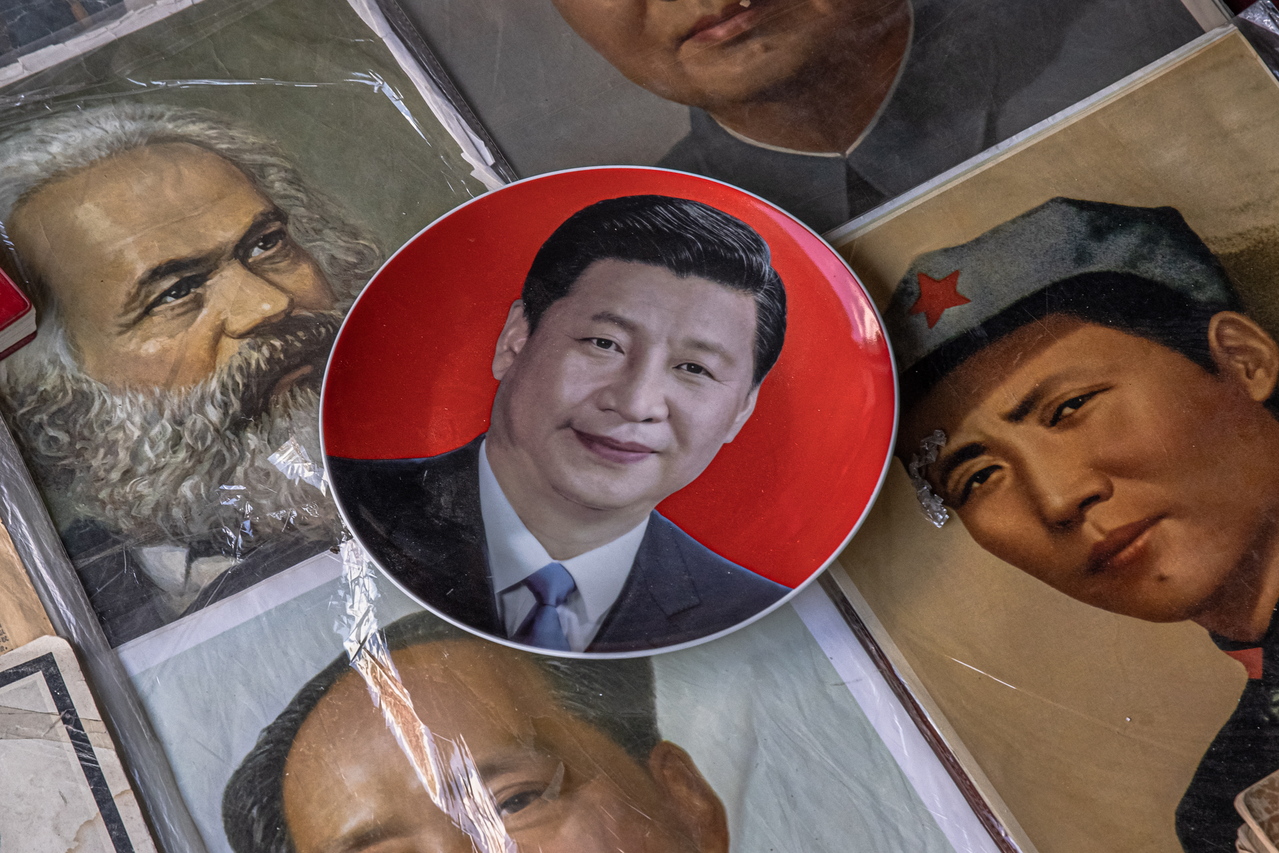 盧郁佳 從朱元璋到習近平 兔死狗烹的中國偶像黃昏已來臨 思想坦克 鳴人堂