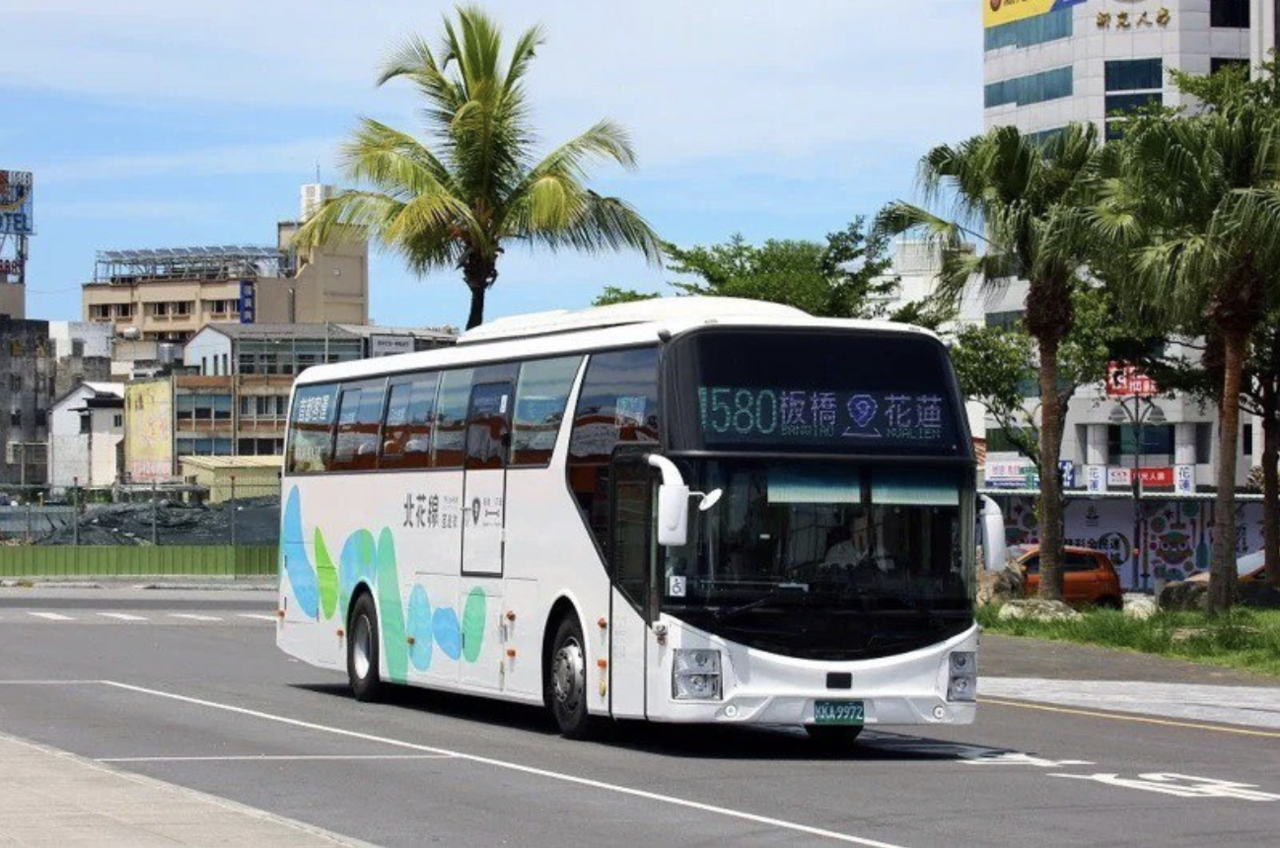 北花線上路一年多來載客少業者譏 錢都丟進太平洋裡 生活新聞 生活 聯合新聞網