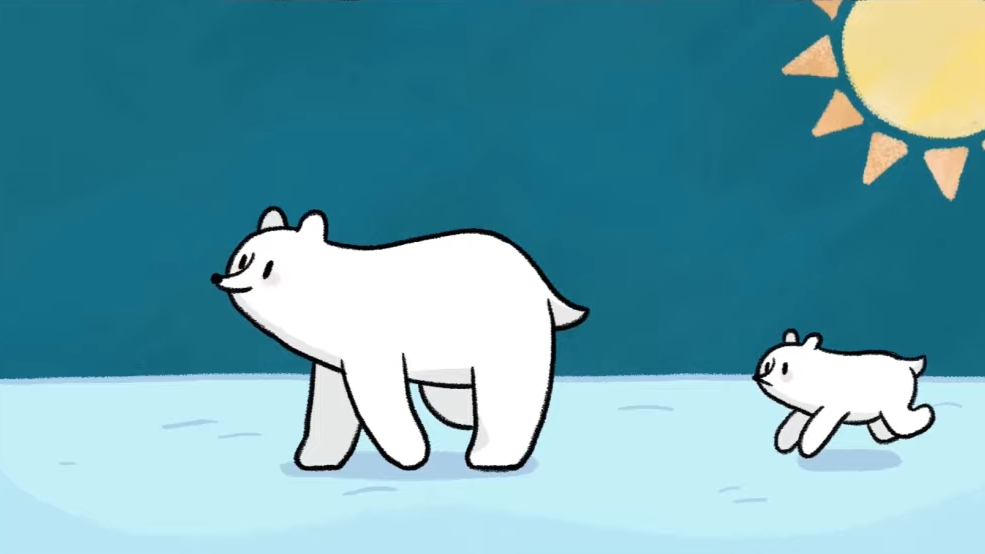 [閒聊] 國產解謎手遊《極地樂園》雙平台正式上線