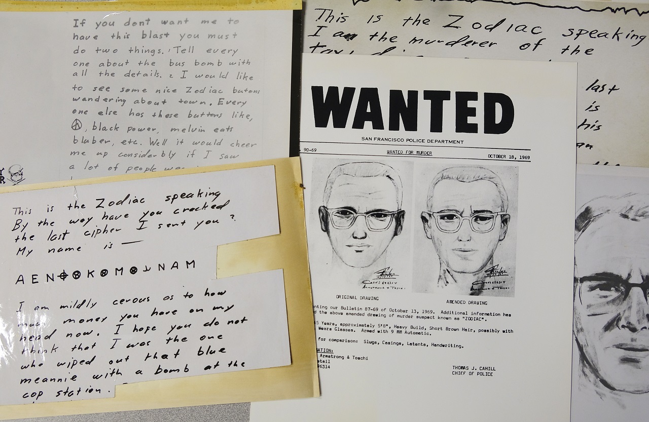 美最惡名昭彰 黃道十二宮殺手 是誰 調查團稱破解逾50年謎團 美國新聞 全球 聯合新聞網