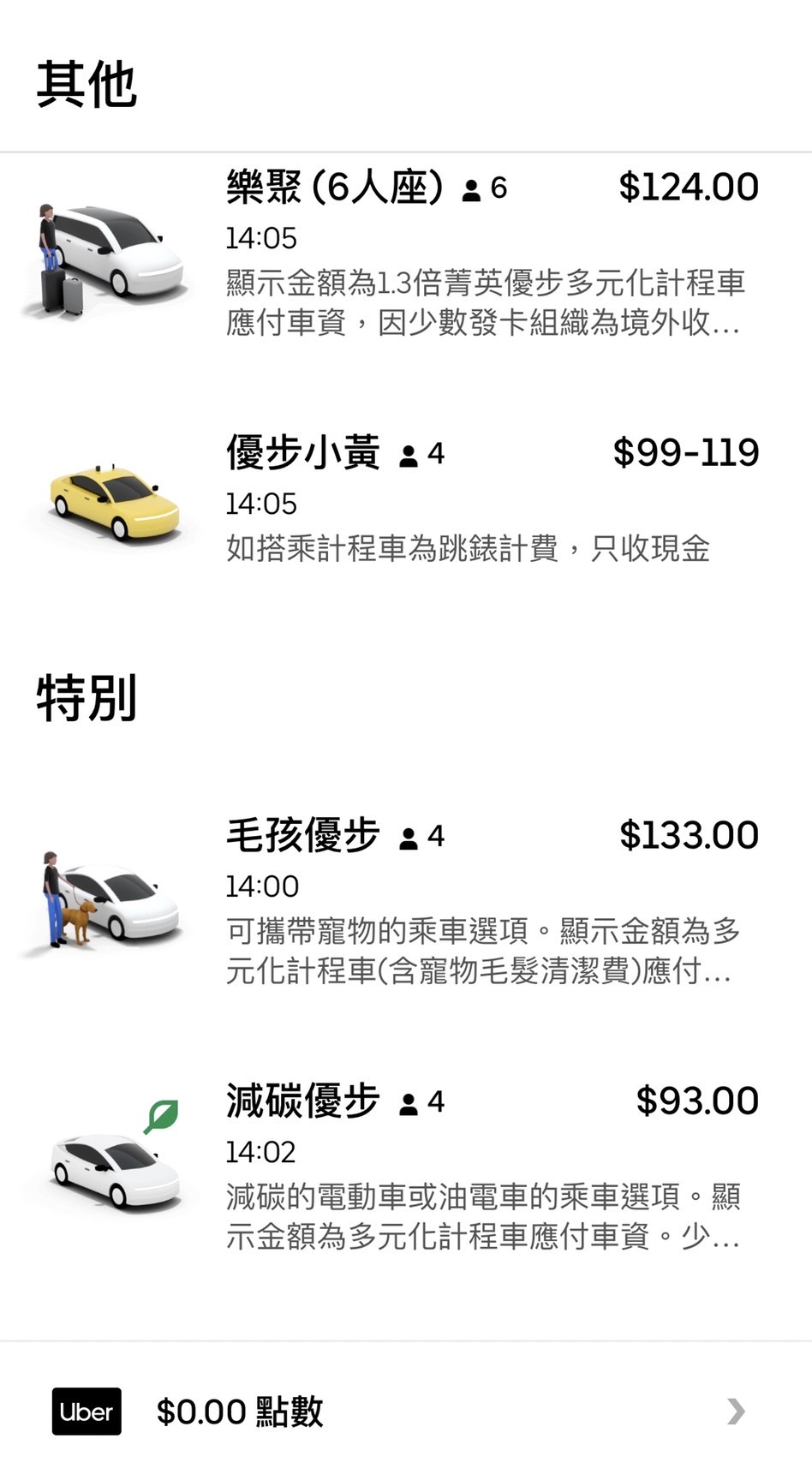 看準毛孩商機！ Uber推「毛孩優步」最多2人、1寵搭車 生活新聞 生活 
