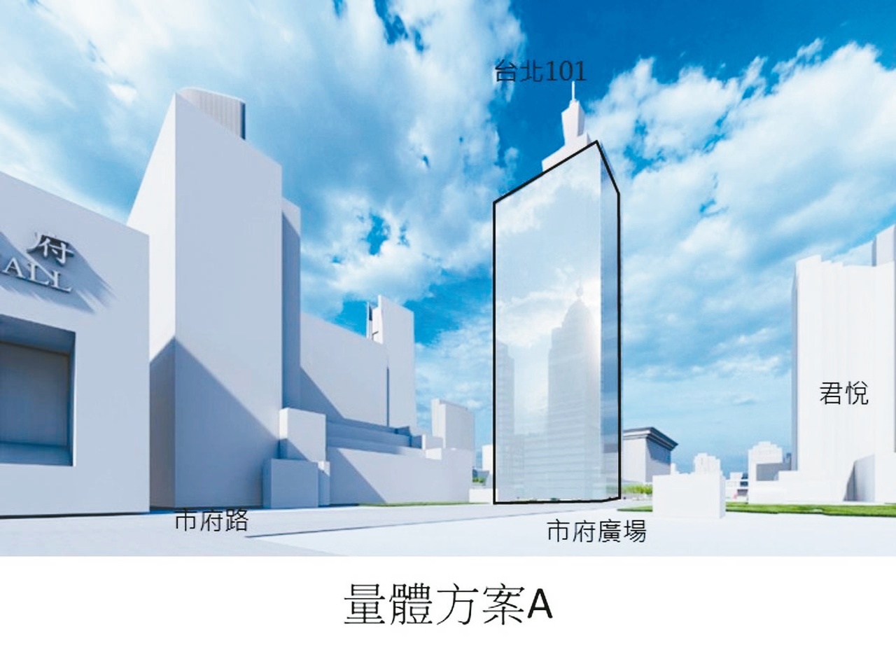無礙跨年煙火世貿三館建物閃過101 大台北 地方 聯合新聞網