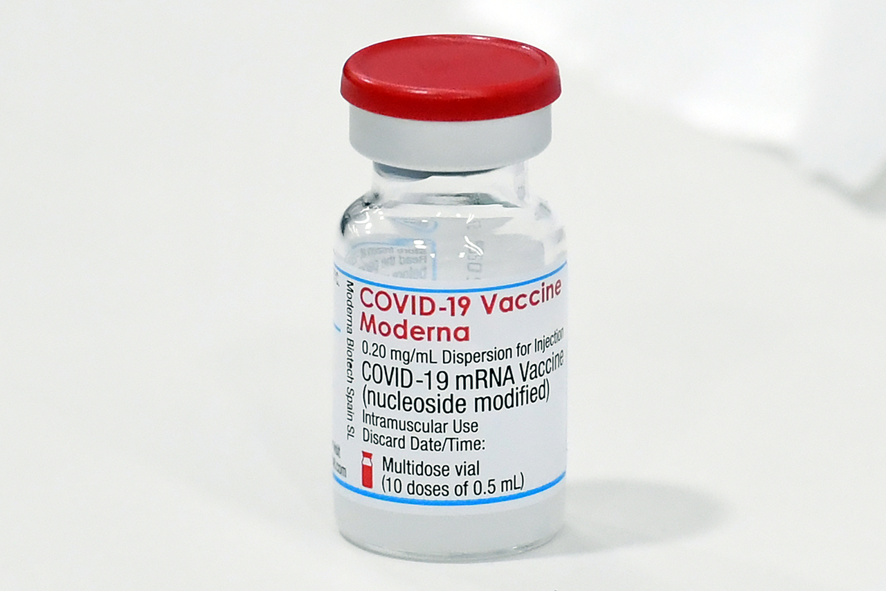 衛福部：莫德納疫苗「近期會有好消息」 正積極催貨中 COVID-19 
