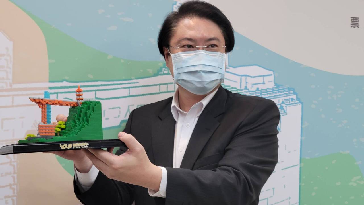 基隆新地標50米豎梯直上中正公園年底完工先來命名 基宜花東 地方 聯合新聞網