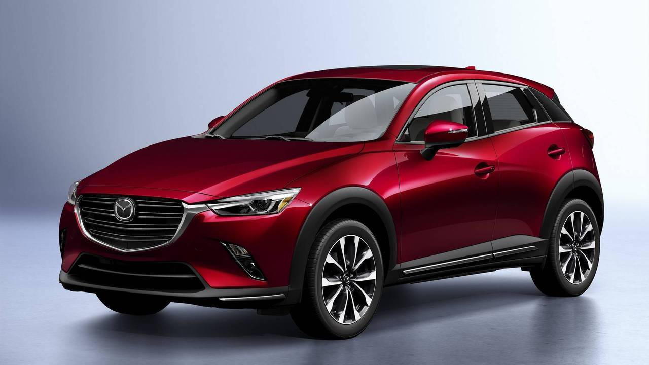 Mazda Cx 3即將在歐陸市場下台一鞠躬 車壇新訊 國際車訊 發燒車訊