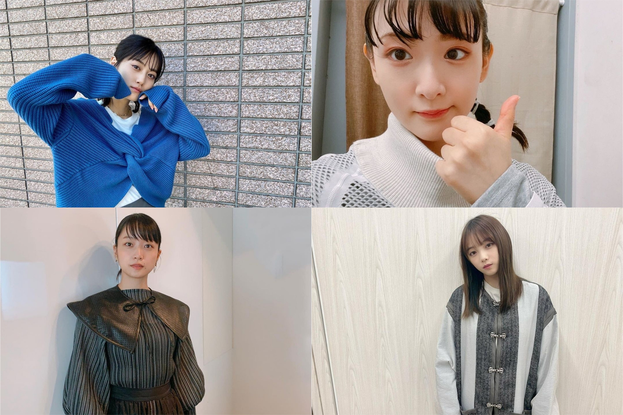 神顏 聖母 惡魔 尤達大師 秋季日劇中乃木坂46正妹們的身影 娛樂有評 噓 星聞