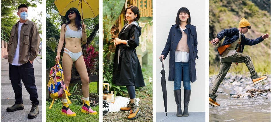 雨季來臨照樣穿搭時尚特搜十大防水靴人氣品牌 流行消費 生活 聯合新聞網