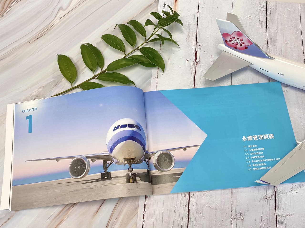 華航連六年入選djsi 刷新紀錄榮獲全球航空產業第二名 產業熱點 產業 經濟日報