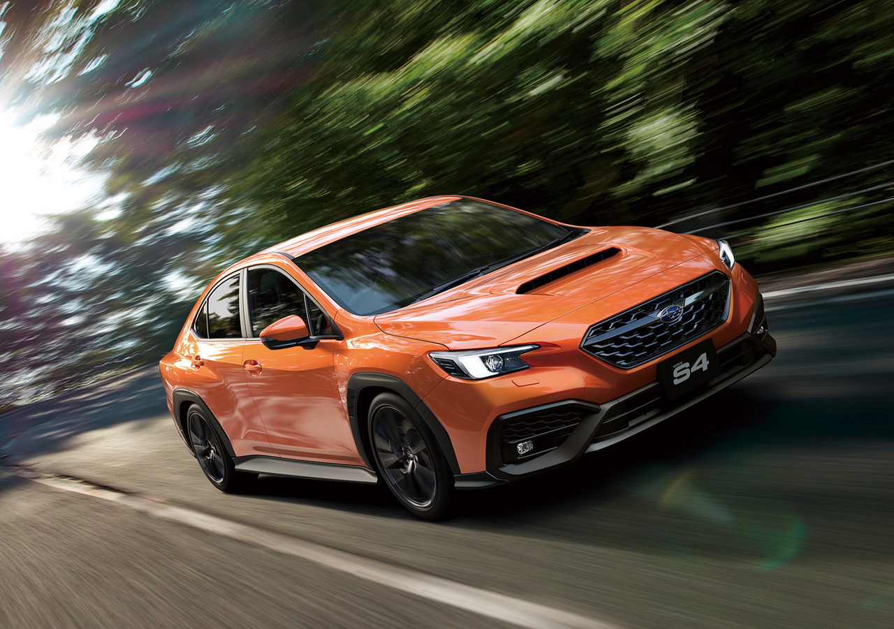 日規subaru Wrx S4登場sti Sport R加上eyesight X系統增添更多魅力 車壇新訊 國際車訊 發燒車訊 日規subaru Wrx S4登場sti Sport R加上eyesight X系統增添更多魅力 車壇新訊 國際車訊 發燒車訊