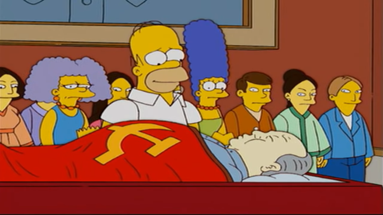 辛普森家庭》重現「天安門坦克人」諷六四香港Disney+看不到| 新聞資訊| udn遊戲角落