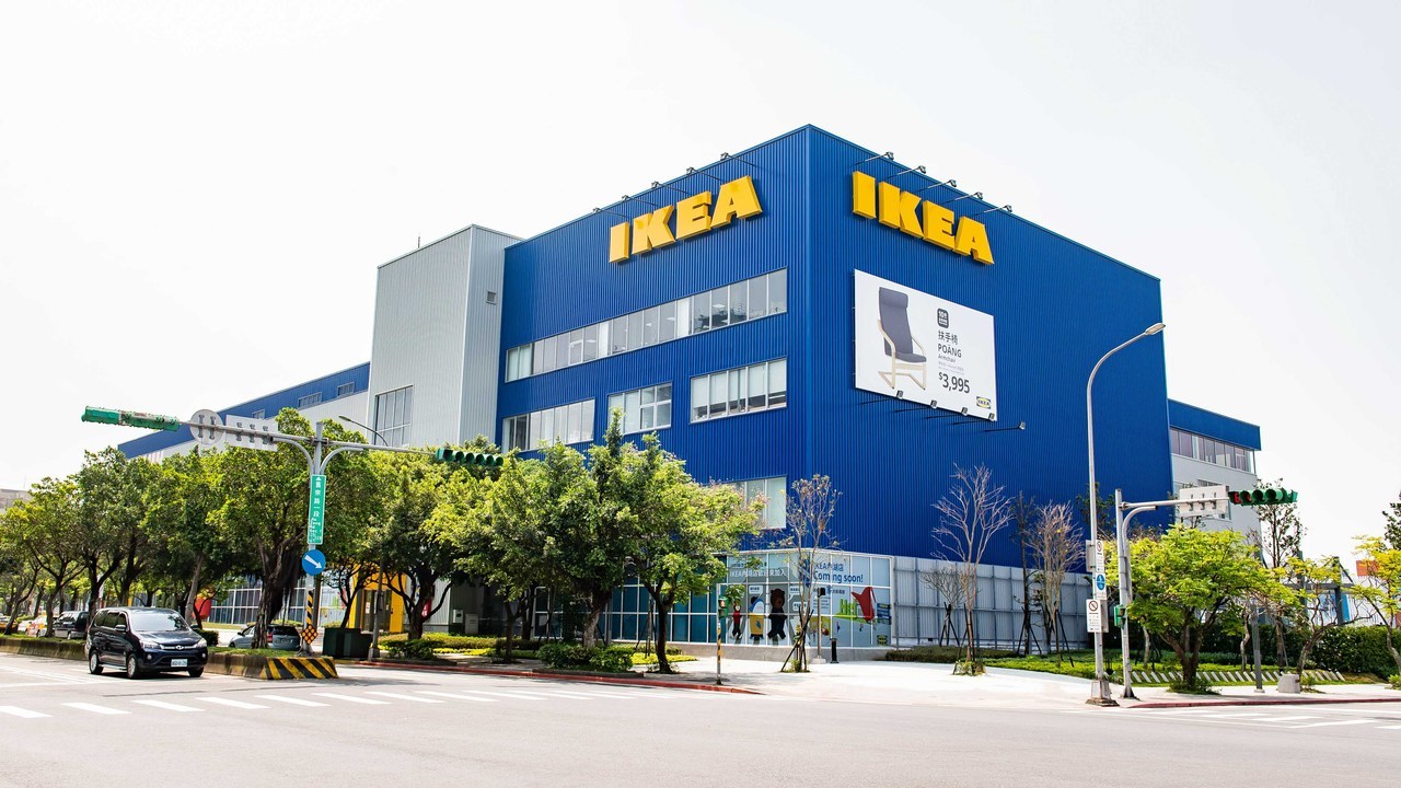 圖 家具也漲價！台灣IKEA宣布跟進漲價 2022