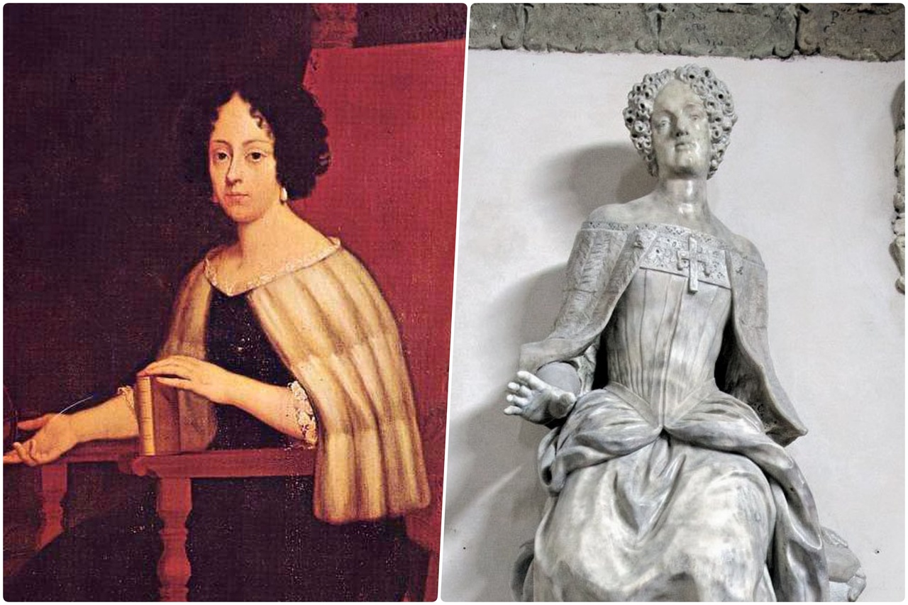 不配紀念的傑出女性 義大利 天才女博士 廣場雕像之辯 過去24小時 轉角國際udn Global