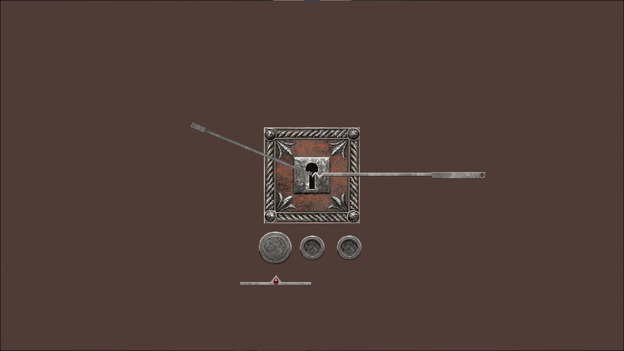 圖 Steam模擬解謎《機關博物館：解鎖》踏上鎖匠之路