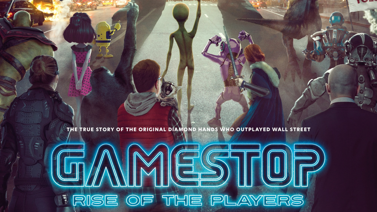 GameStop軋空事件首支紀錄片預告出爐重溫美國鄉民逆襲華爾街巨鱷| 遊戲角落| udn科技玩家