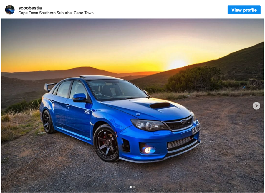 影 Subaru Impreza Wrx 改裝lexus V8引擎 車主說是為了省錢 車壇新訊 國際車訊 發燒車訊