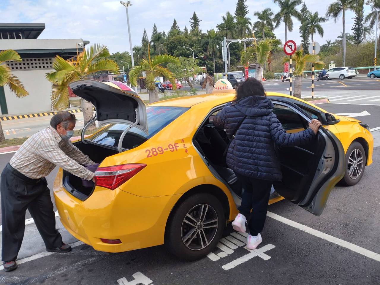 台南計程車費率漲乘客 非短程較心疼 雲嘉南 地方 聯合新聞網