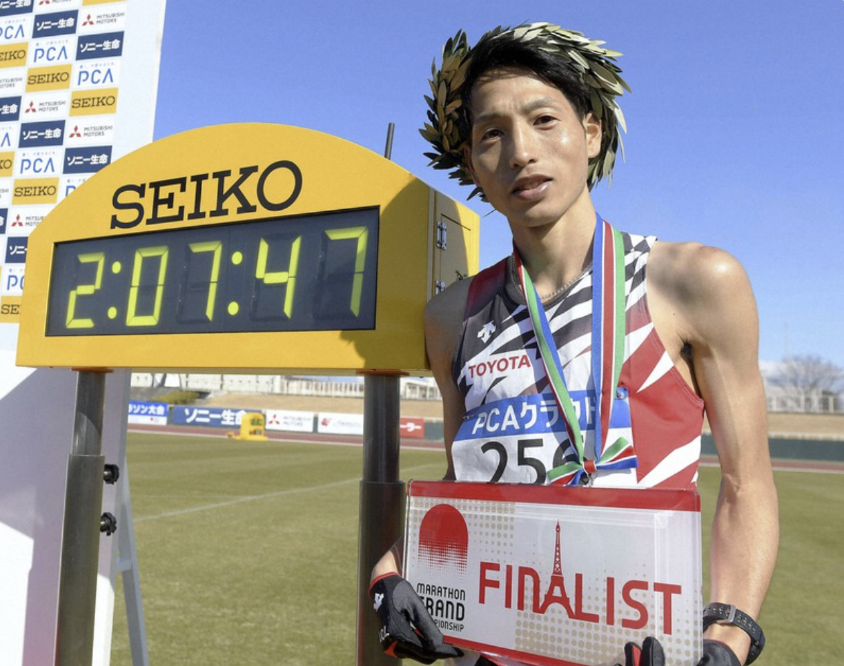 別府大分馬拉松的 新血之戰 前八名有五名首次參戰 路跑 運動 聯合新聞網