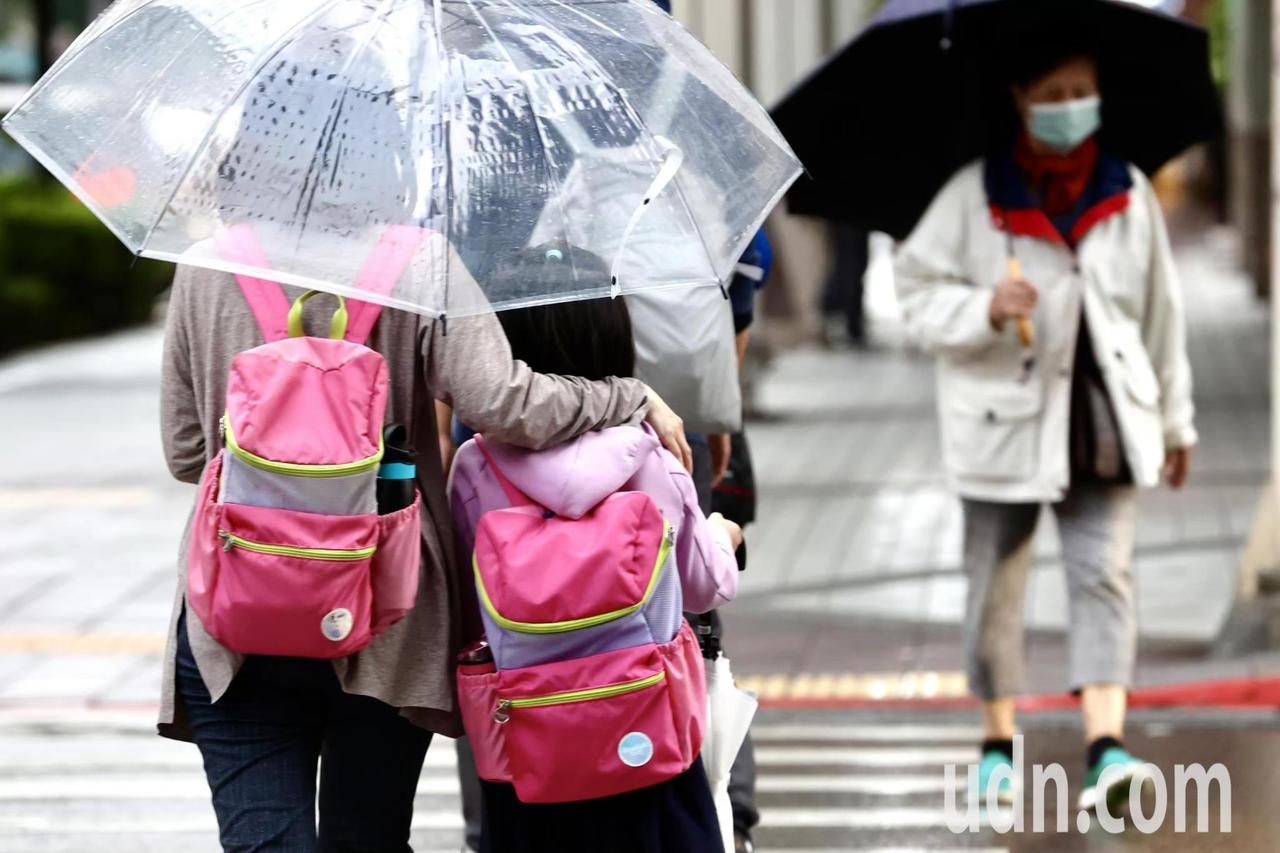 台北雨天刷新1999年以來的紀錄宜蘭基隆誰才是真 雨都 生活新聞 生活 聯合新聞網