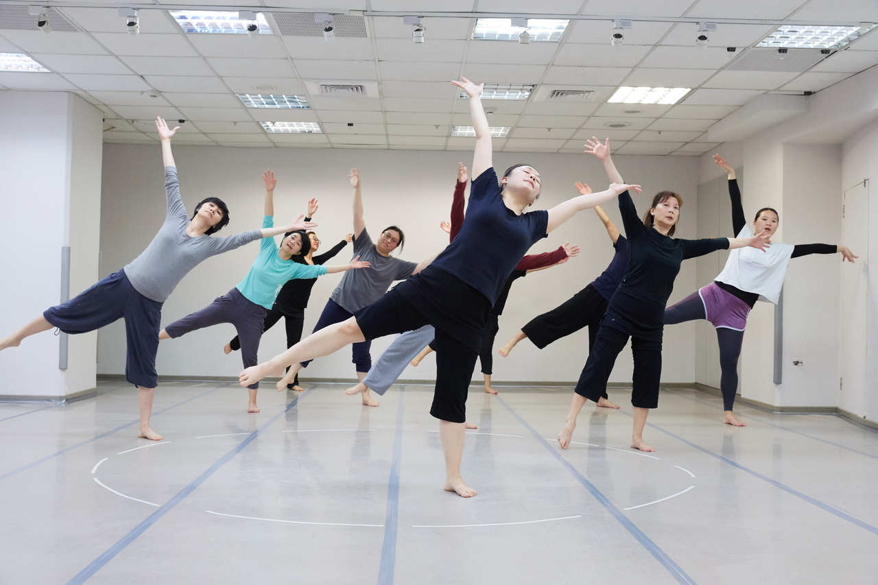 暢快律動和自己的身體對話| 生活百科| 橘世代