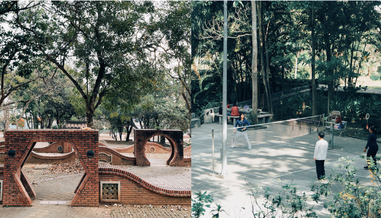 全台面積最小的縣市 擁有一座最大的森林公園 嘉義公園 文藝視角 500輯