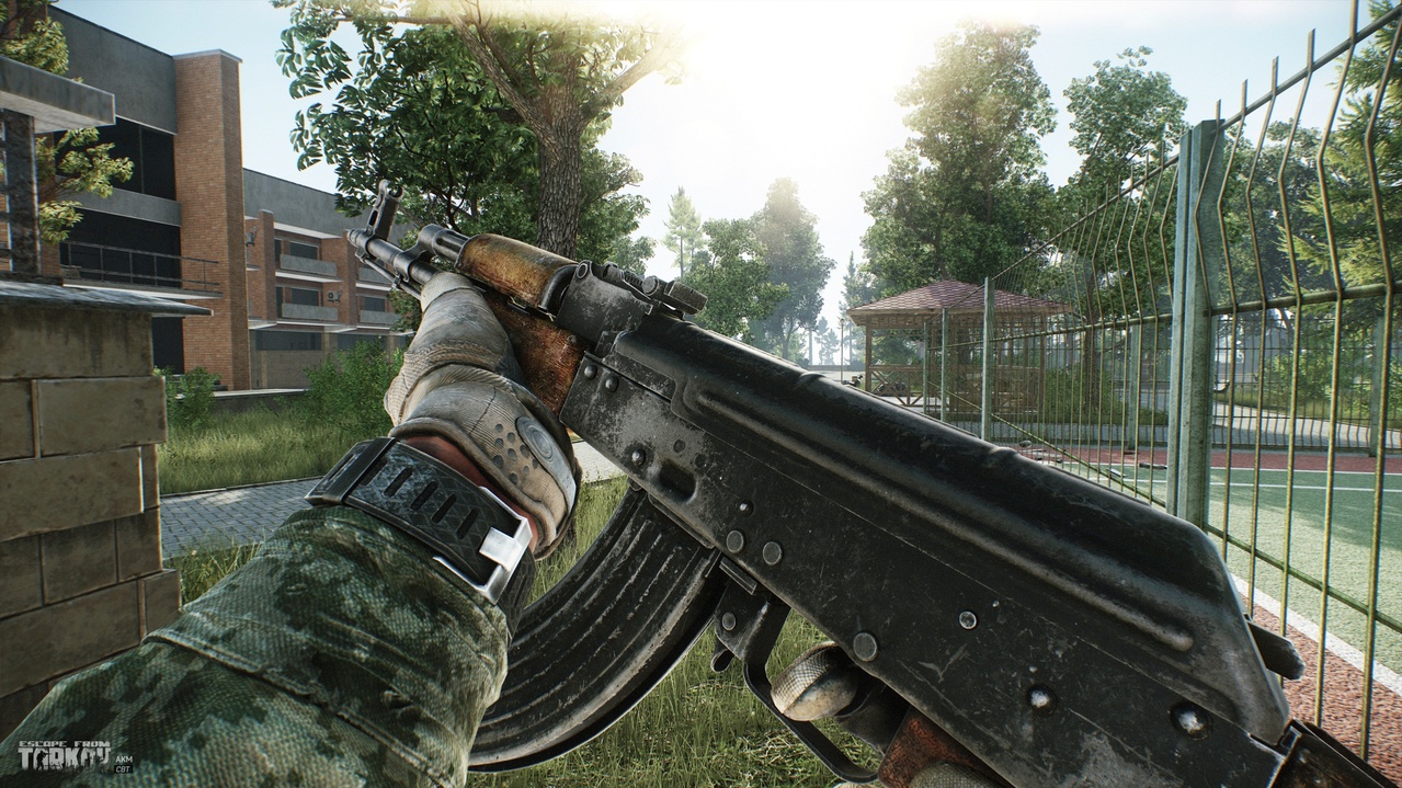 烏俄衝突盧布大貶《逃離塔科夫》也受波及遊戲貨幣與槍枝價值跟著下跌| 新聞資訊| udn遊戲角落