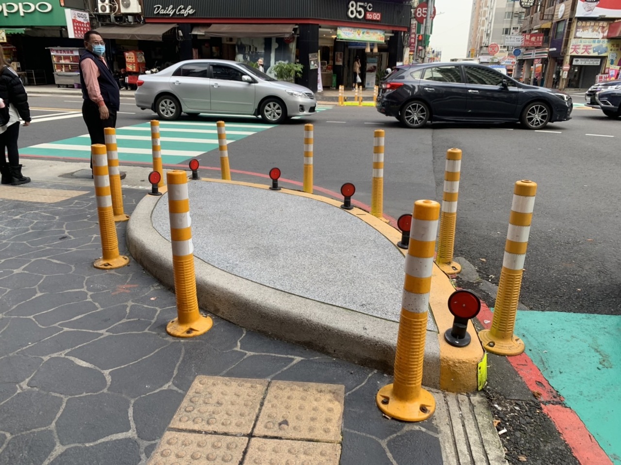 桃中壢銀河水岸工程居民有感部分道路將再規畫施作 桃竹苗 地方 聯合新聞網