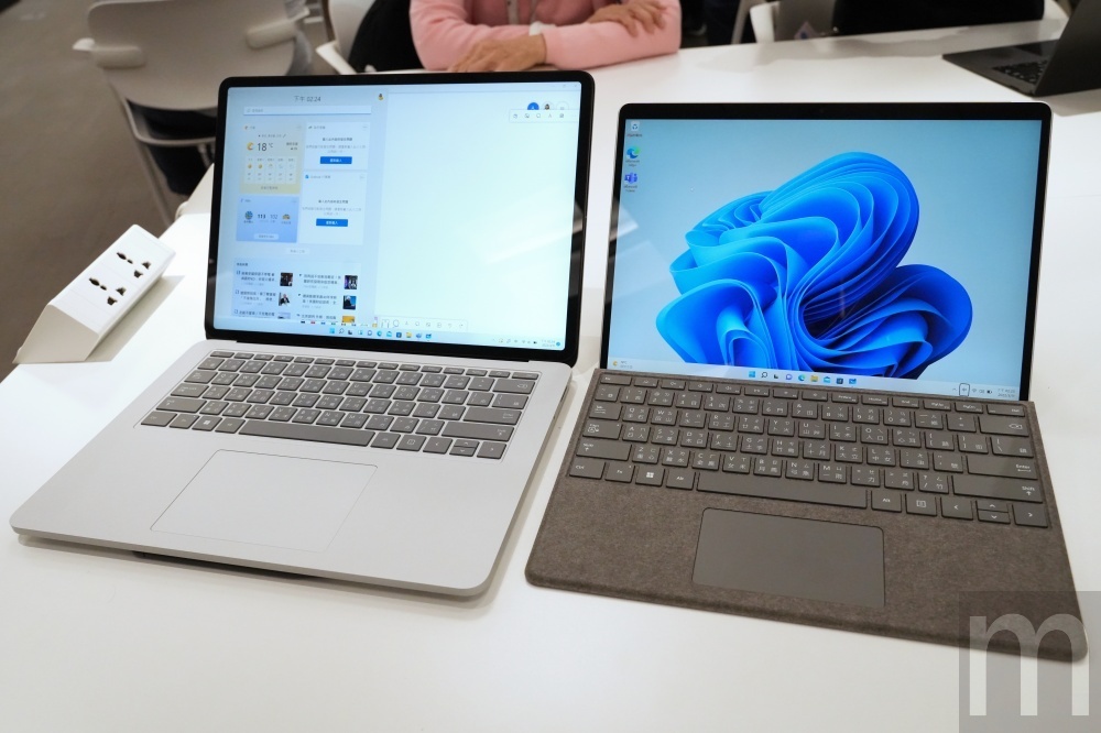 Surface Pro 8螢幕升級至13吋Surface Laptop Studio當筆電又能變畫板