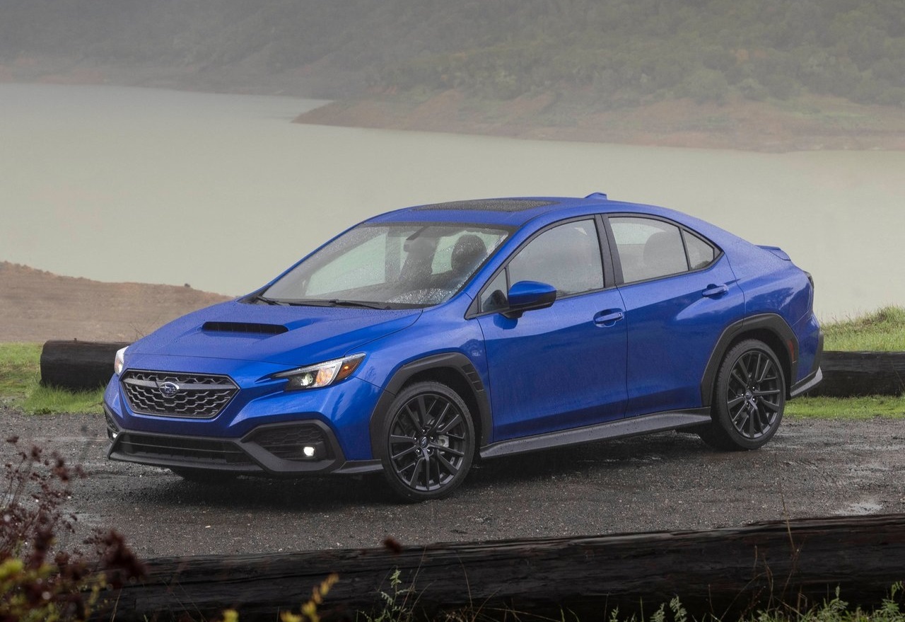 為wrx Sti默哀 Subaru正式宣布不再推出燃油版wrx Sti 車壇新訊 國際車訊 發燒車訊