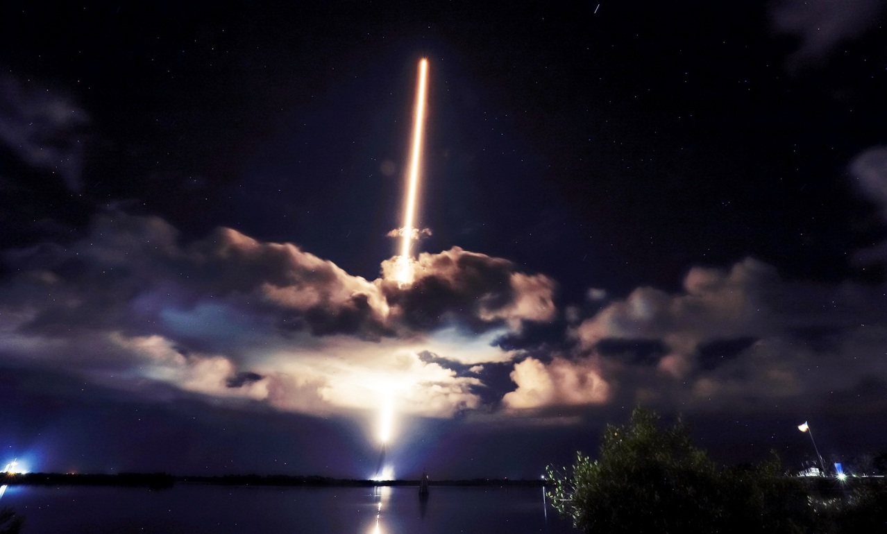 美俄spacex宇宙爭霸 狙擊普丁的太空戰士馬斯克 政經角力 轉角國際udn Global