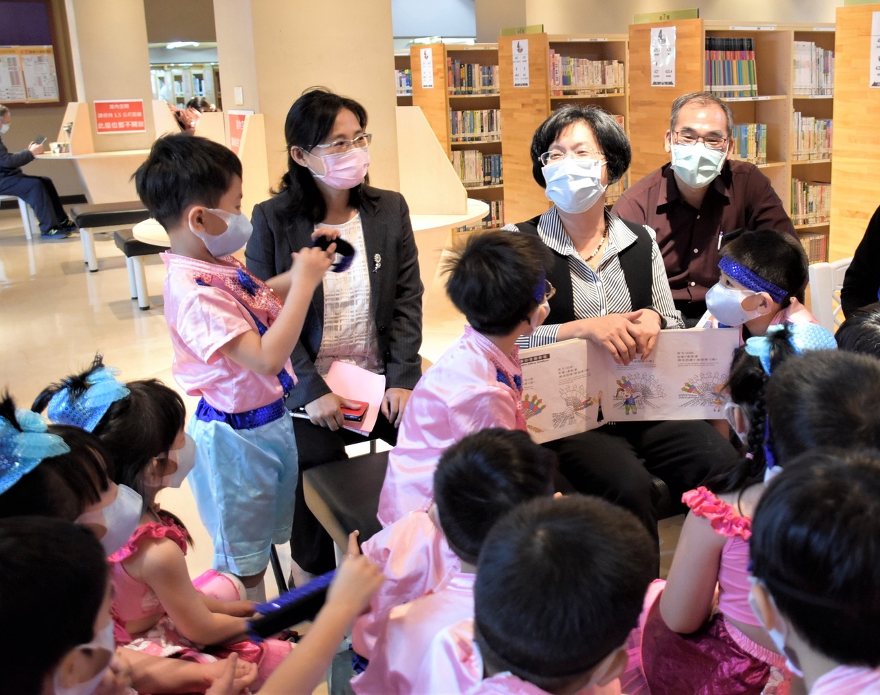 彰化蟬聯整體閱讀力表現績優城市與企業聯手紮根藝文 中彰投 地方 聯合新聞網