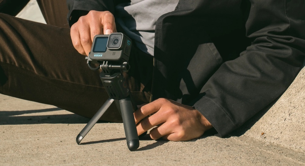 Gopro推出全新電池手把配件同步推gopro Hero 10的創作者同捆組 科技新情報 數位 聯合新聞網 Gopro推出全新電池手把配件同步推gopro Hero 10的創作者同捆組 科技新情報 數位 聯合新聞網