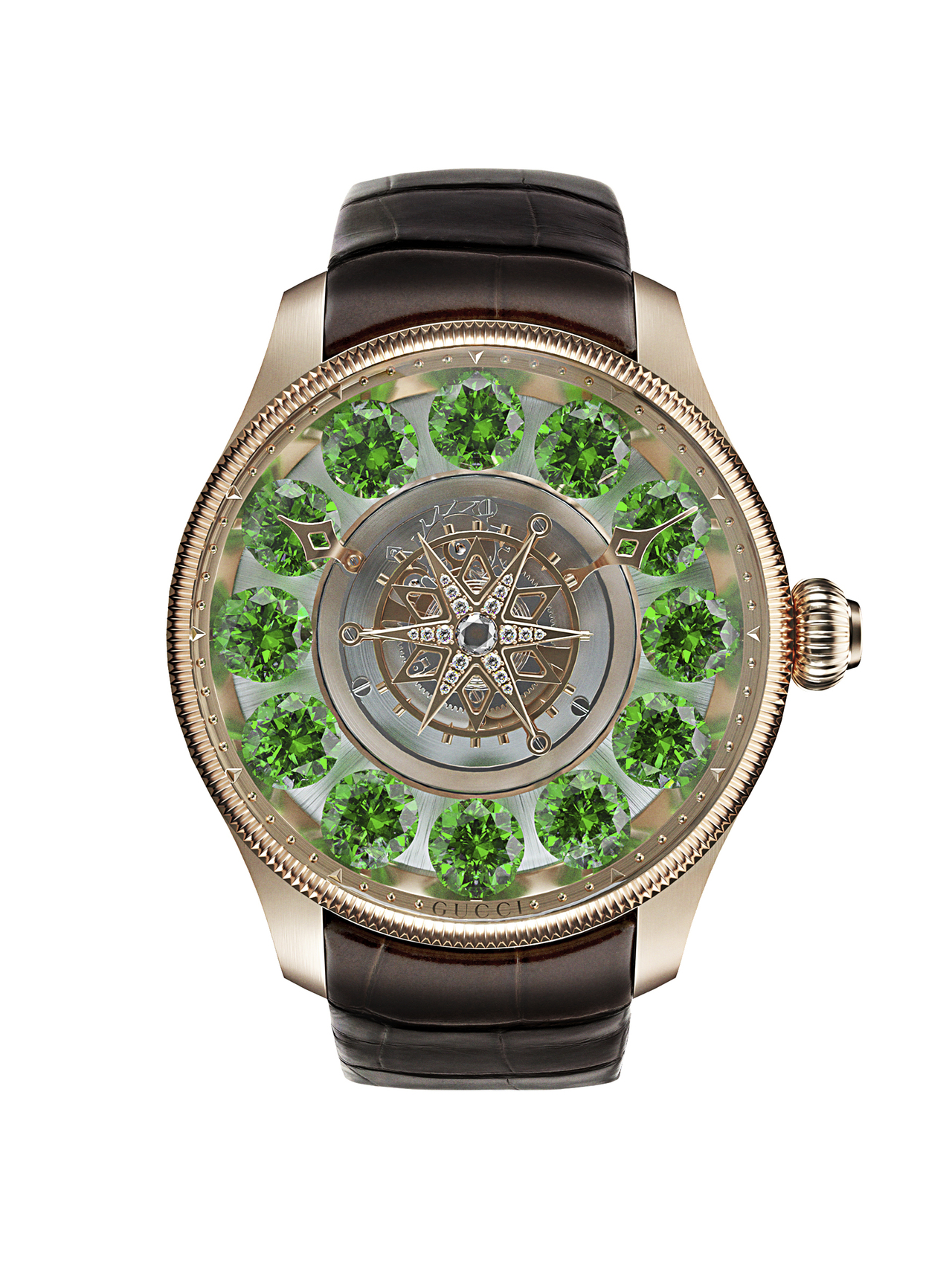 Gucci瑞士腕表50周年時光 園遊會 魔幻開張 流行消費 生活 聯合新聞網